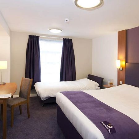 Holiday Inn Newcastle City Exteriör bild