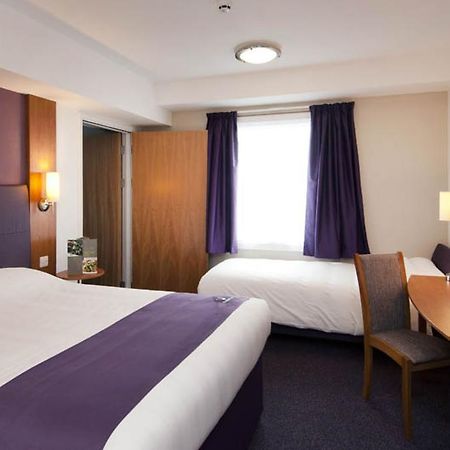 Holiday Inn Newcastle City Exteriör bild