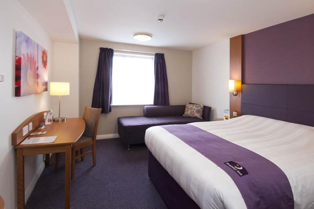 Holiday Inn Newcastle City Exteriör bild