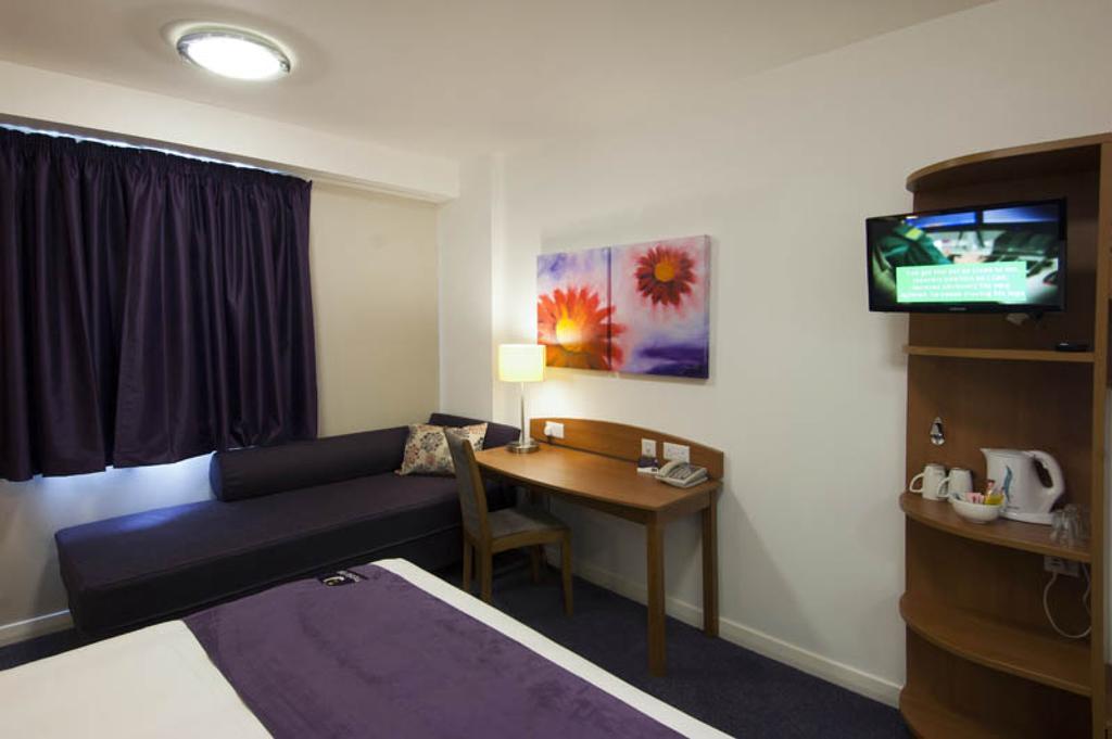 Holiday Inn Newcastle City Exteriör bild