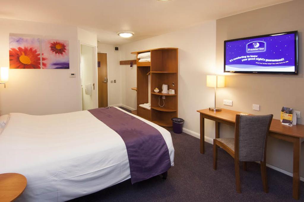 Holiday Inn Newcastle City Exteriör bild