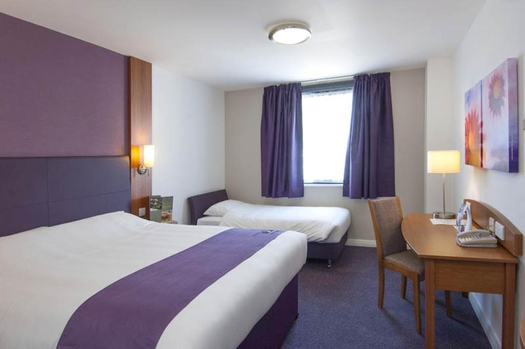 Holiday Inn Newcastle City Exteriör bild