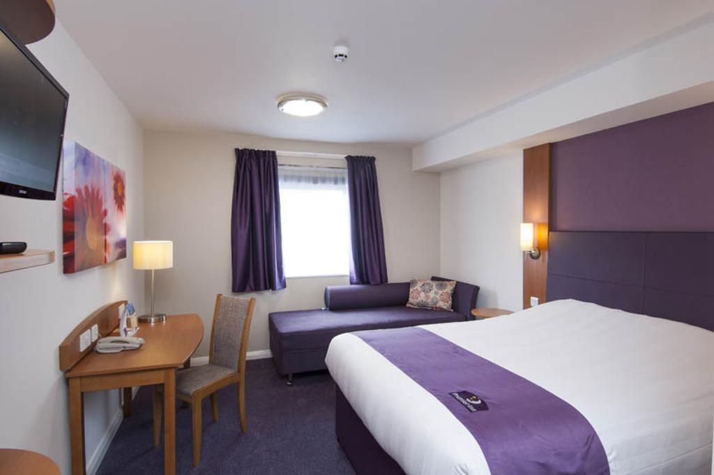 Holiday Inn Newcastle City Exteriör bild