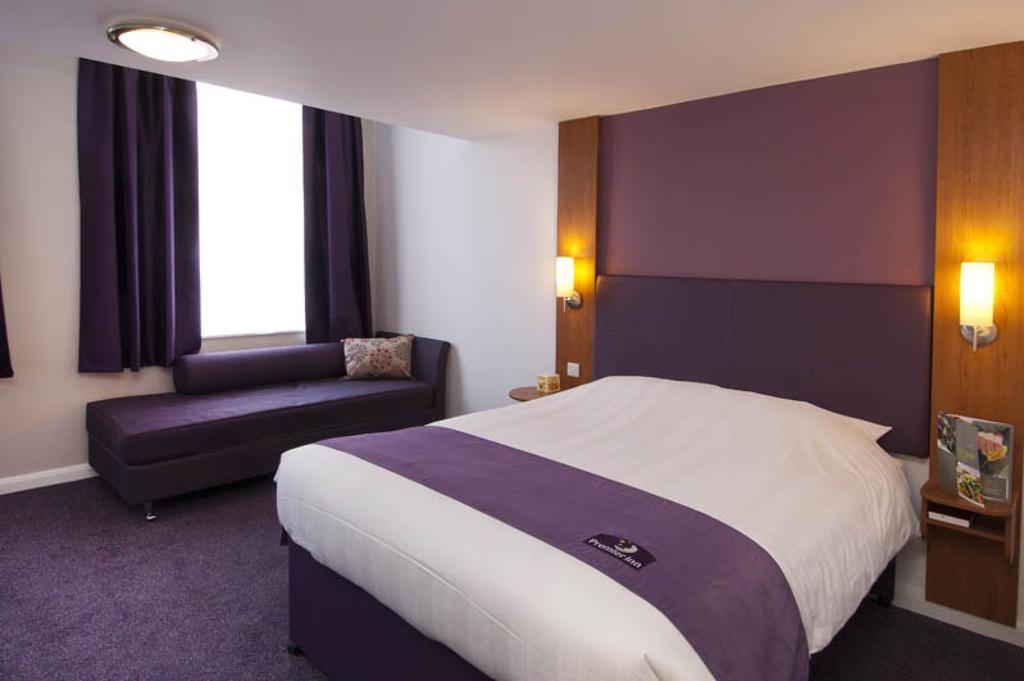 Holiday Inn Newcastle City Exteriör bild