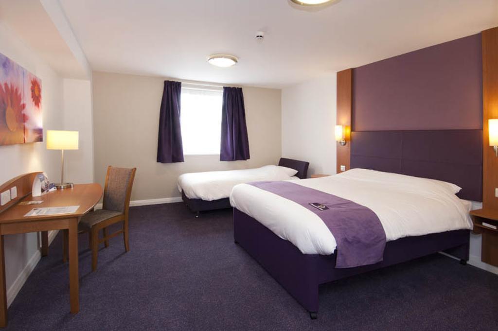 Holiday Inn Newcastle City Exteriör bild