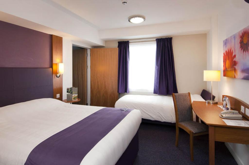 Holiday Inn Newcastle City Exteriör bild
