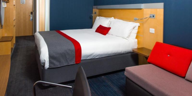 Holiday Inn Newcastle City Exteriör bild